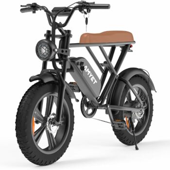 V9 Ultra 20 inch Fatbike 1000w motor 25AH accu & Shimano versnl.