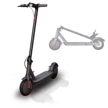 Aovo® M365 Pro 350wMax. Snelheid 31 km/u, 30 km Bereik, 8.5” antilekbanden Cruise Control